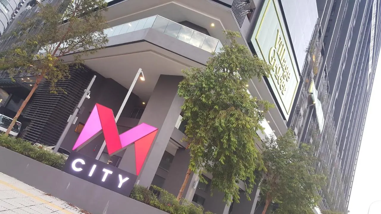 Mcity Ampang, Kl Kuala Lumpur Ma­lay­sia