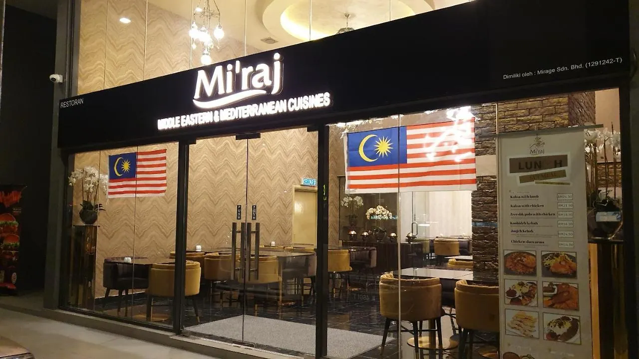 Mcity Ampang, Kl Kuala Lumpur 0*,