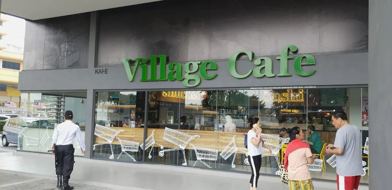 Mcity Ampang, Kl Kuala Lumpur