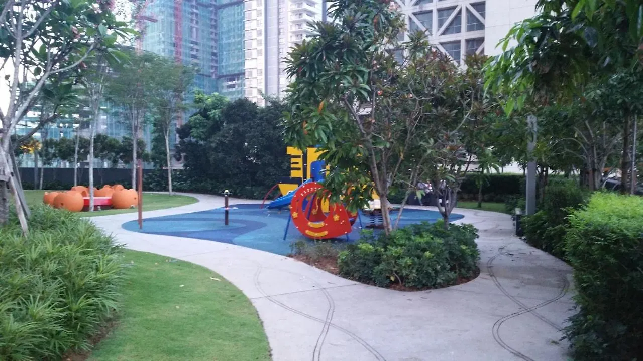Mcity Ampang, Kl Kuala Lumpur Apartment