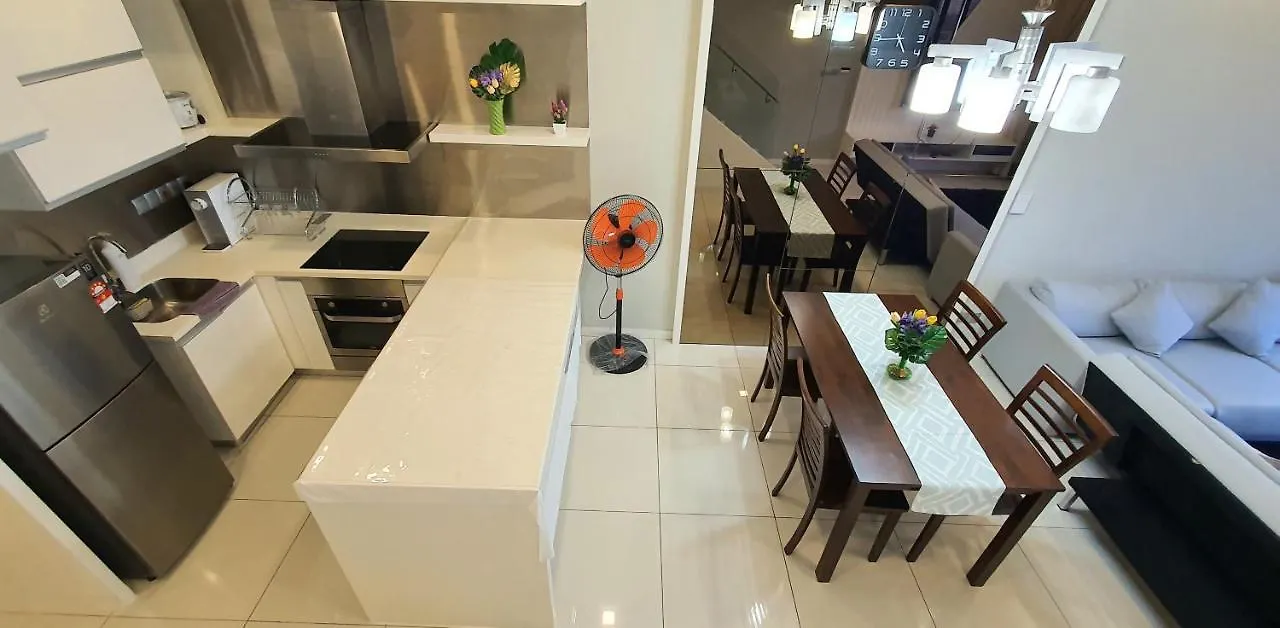 Mcity Ampang, Kl Kuala Lumpur Apartment