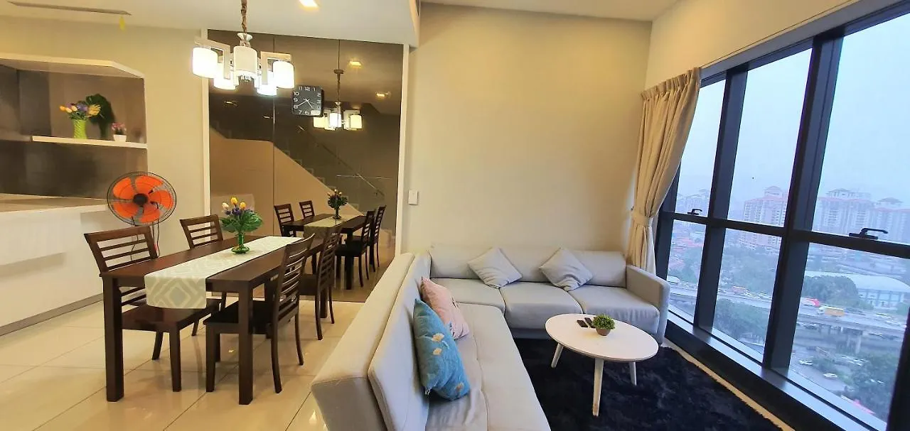 Mcity Ampang, Kl Kuala Lumpur Apartment