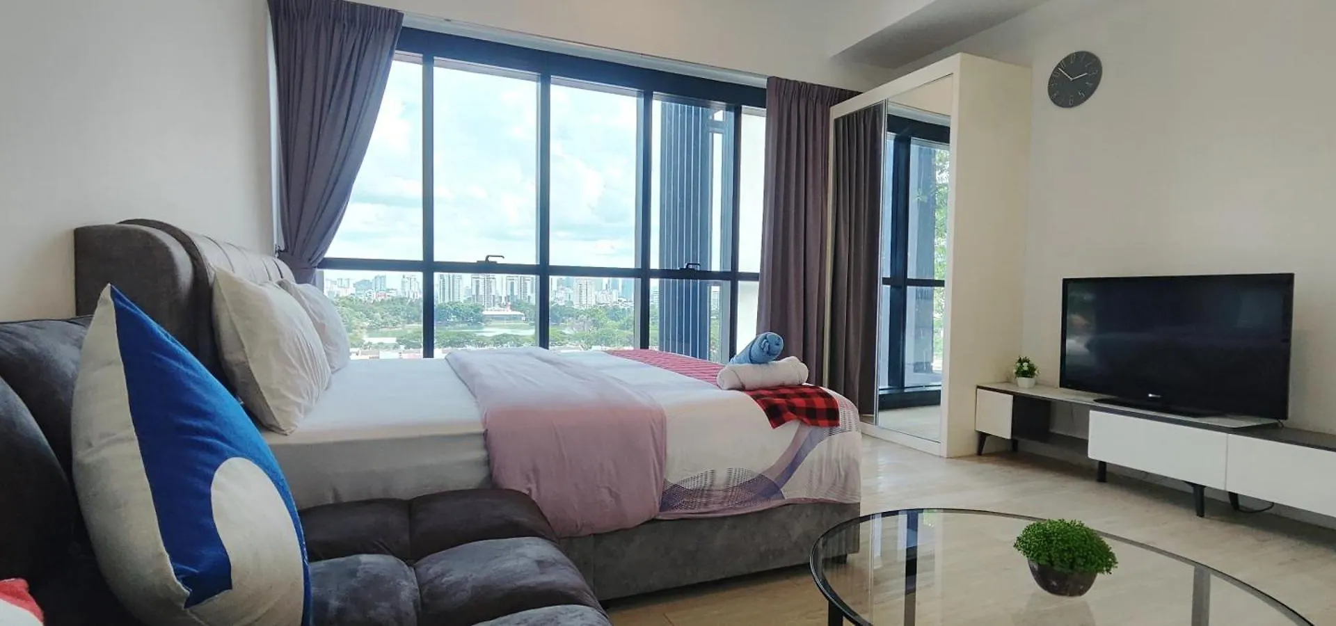Apartment Mcity Ampang, Kl Kuala Lumpur Ma­lay­sia